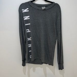 Victoria secret pink shirt